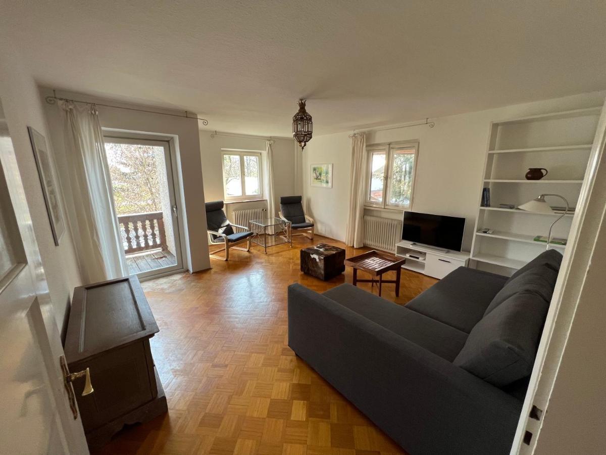 Zur Rose Apartment Grassau  Exterior photo