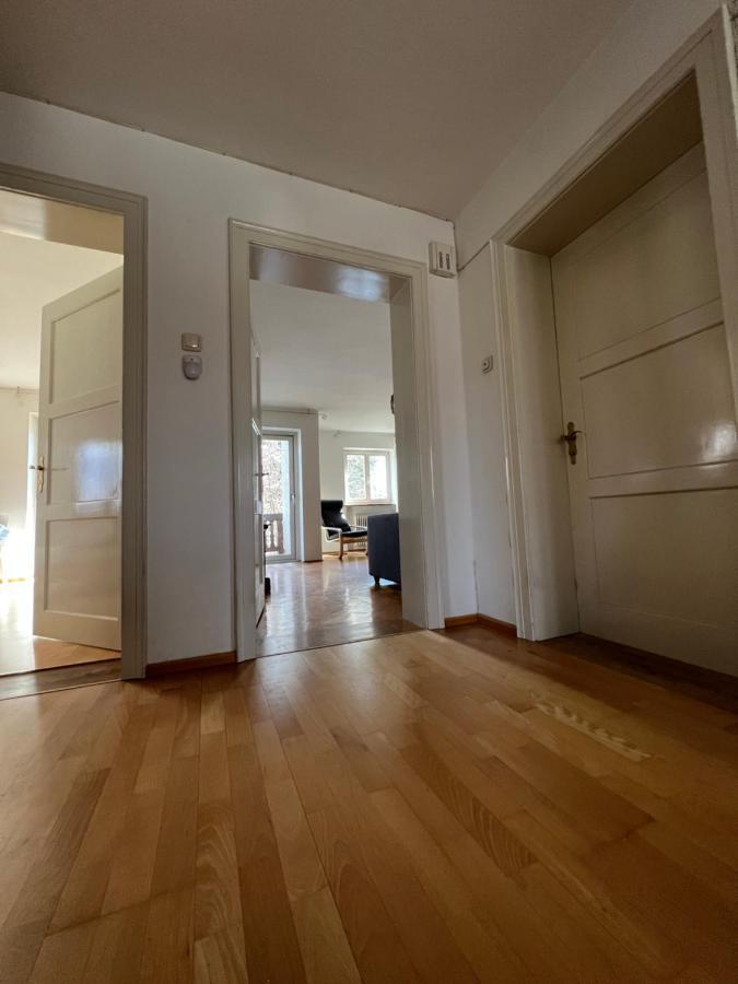 Zur Rose Apartment Grassau  Exterior photo