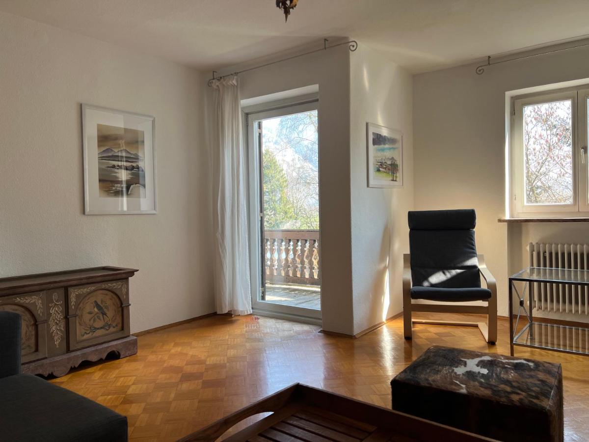 Zur Rose Apartment Grassau  Exterior photo