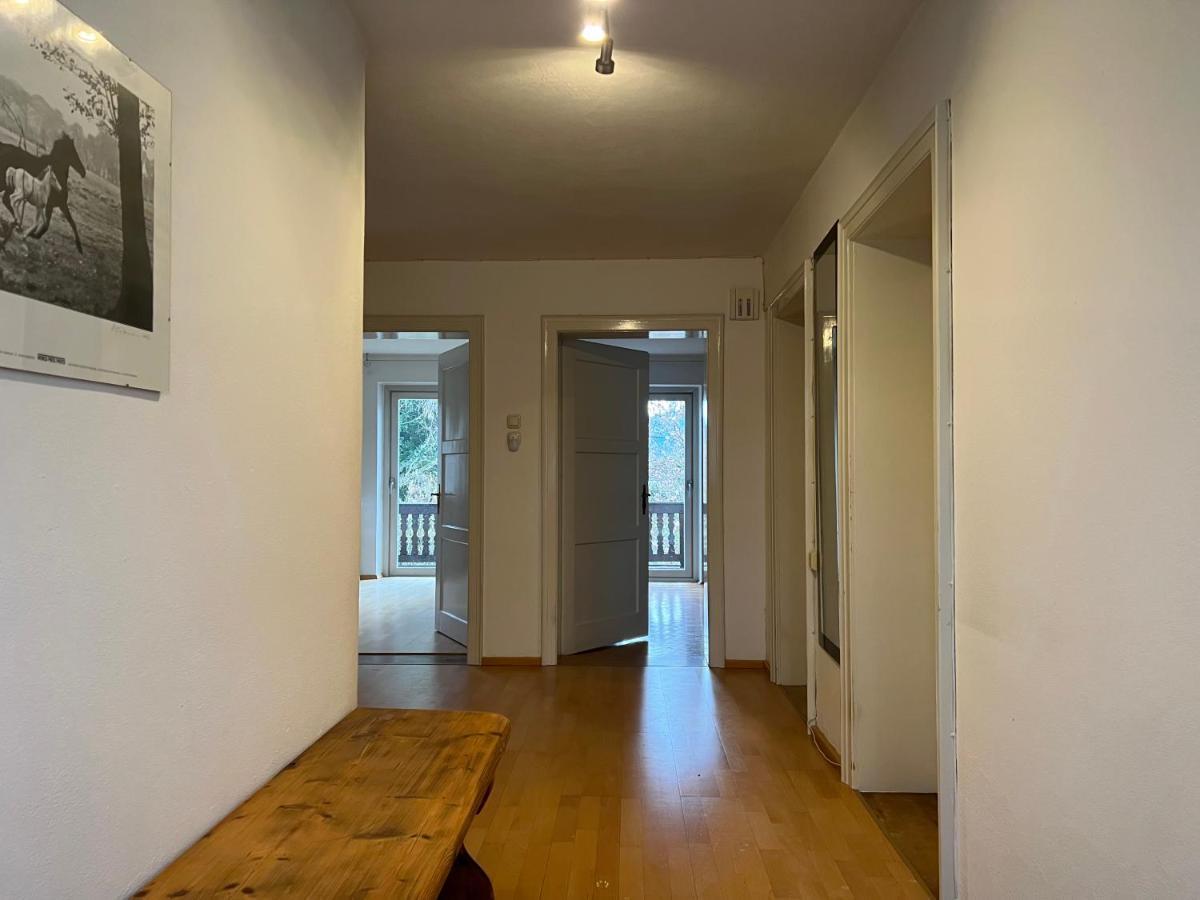 Zur Rose Apartment Grassau  Exterior photo